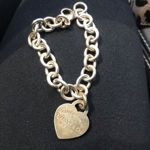 Tiffany’s bracelet